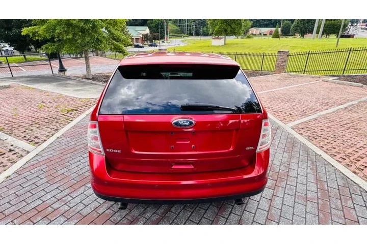 $4300 : 2008 Edge SEL image 4