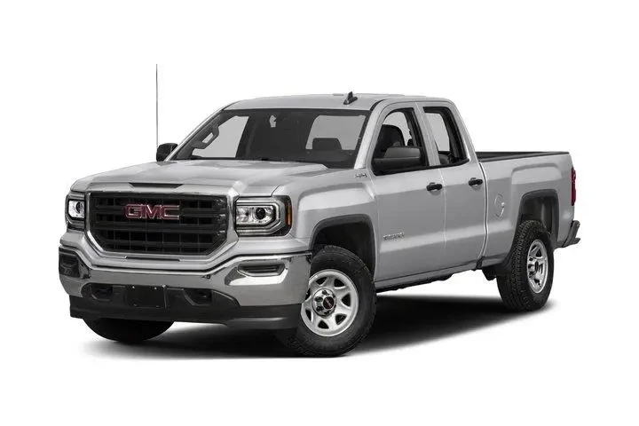 $11993 : GMC Sierra 1500 2016 4x2 Bas image 1
