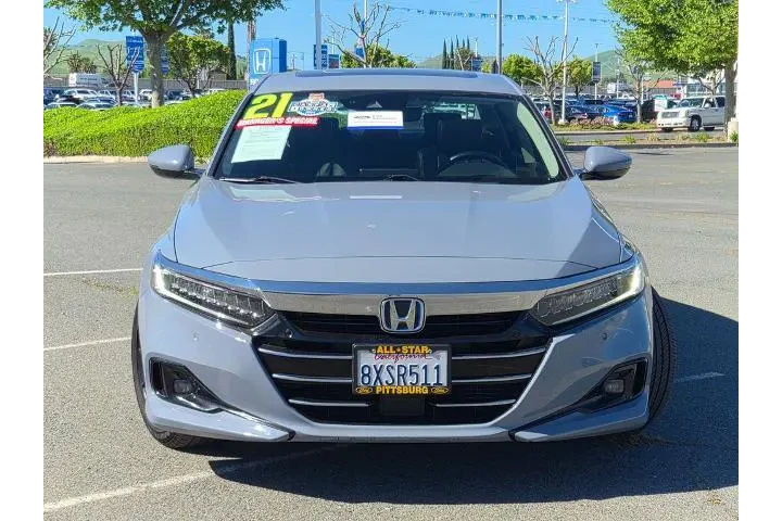 $23900 : Honda Accord Hybrid 2021 Tou image 2