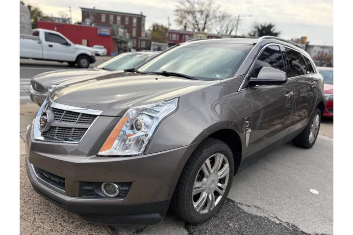 $6995 : 2011 SRX image 4