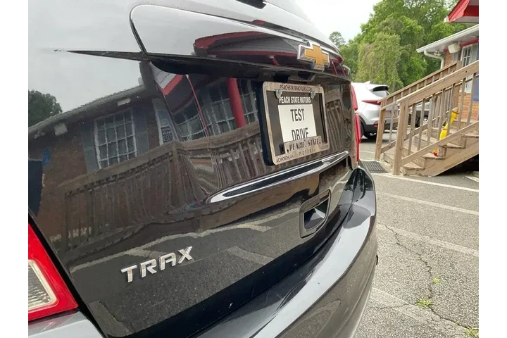 $15985 : Chevrolet Trax 2020 LT 4dr C image 9