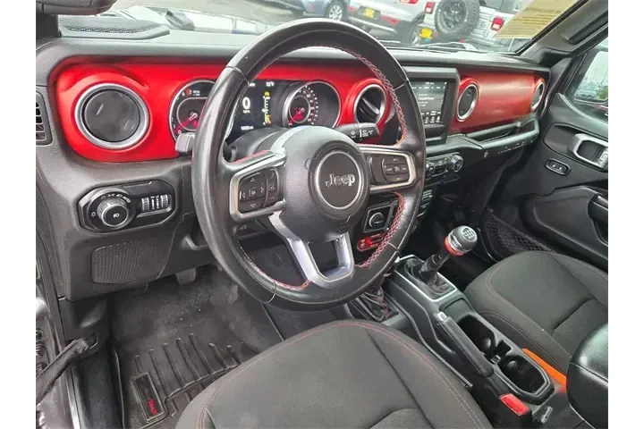 $32988 : Jeep Wrangler 2020 4x4 Rubic image 10