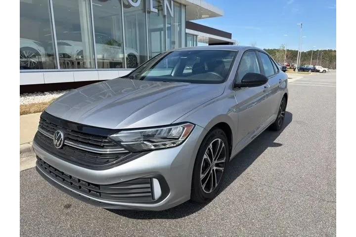 $19421 : Volkswagen Jetta 2024 Sport image 10