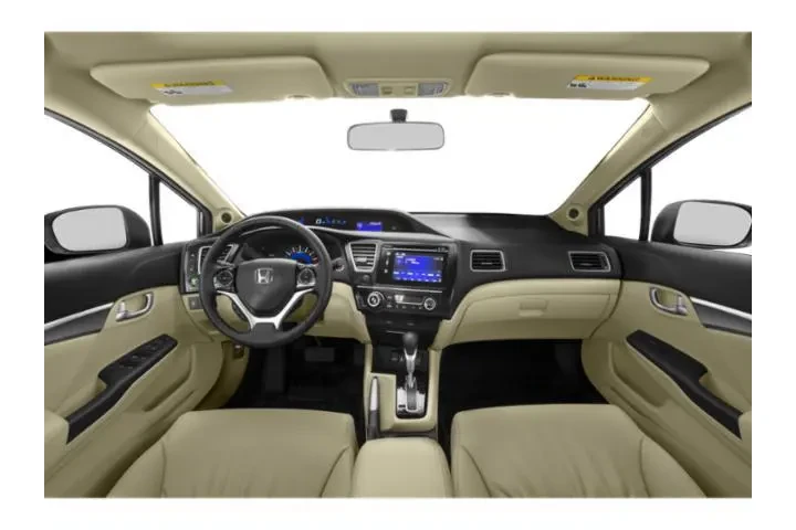 $9999 : Honda Civic 2015 EX-L 4dr Se image 7