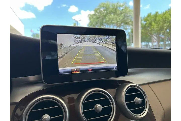 $20147 : Mercedes-Benz C-Class 2018 A image 9