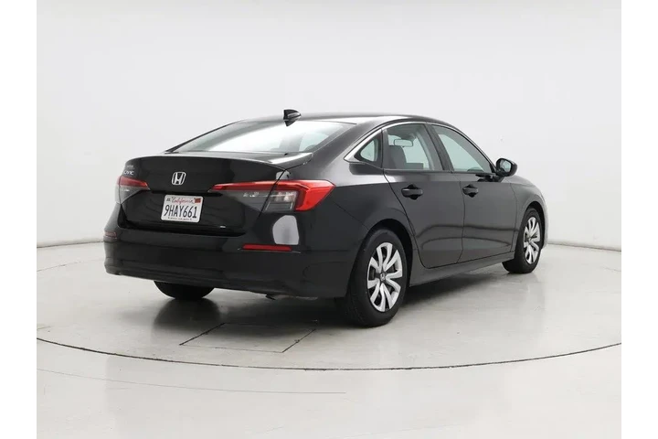 $25998 : Honda Civic 2023 LX 4dr Seda image 8