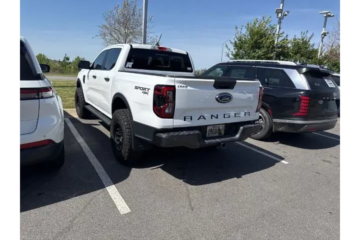 $37999 : Ford Ranger 2025 4x4 XLT 4dr image 5