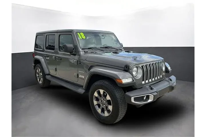 $25000 : Jeep Wrangler Unlimited 2018 image 8