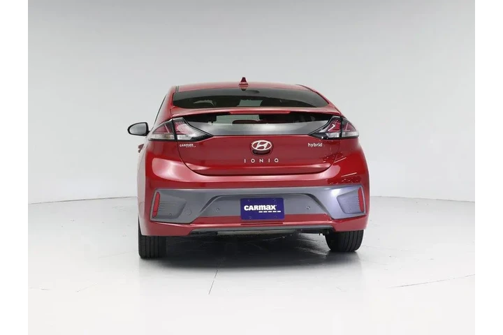 $16998 : Hyundai IONIQ Hybrid 2020 Li image 6