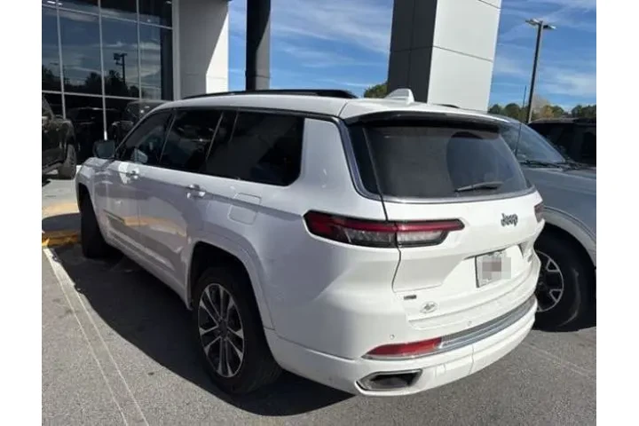 $30793 : Jeep Grand Cherokee L 2022 4 image 3