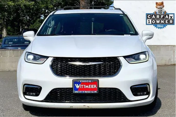 $25985 : Chrysler Pacifica 2022 Touri image 3