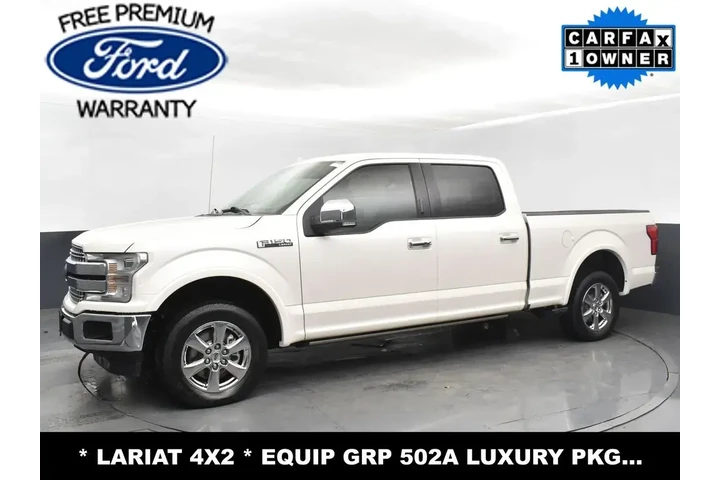 $24999 : Ford F-150 2018 4x2 Lariat 4 image 2