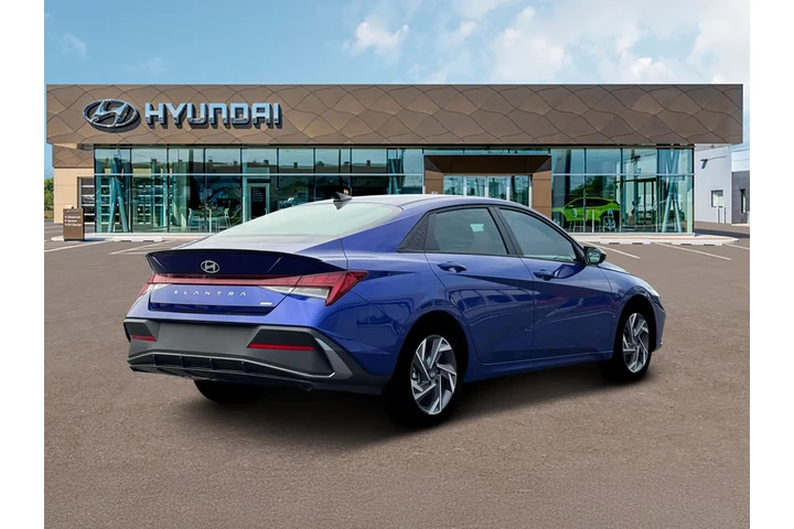 $25988 : Hyundai ELANTRA Hybrid 2025 image 7