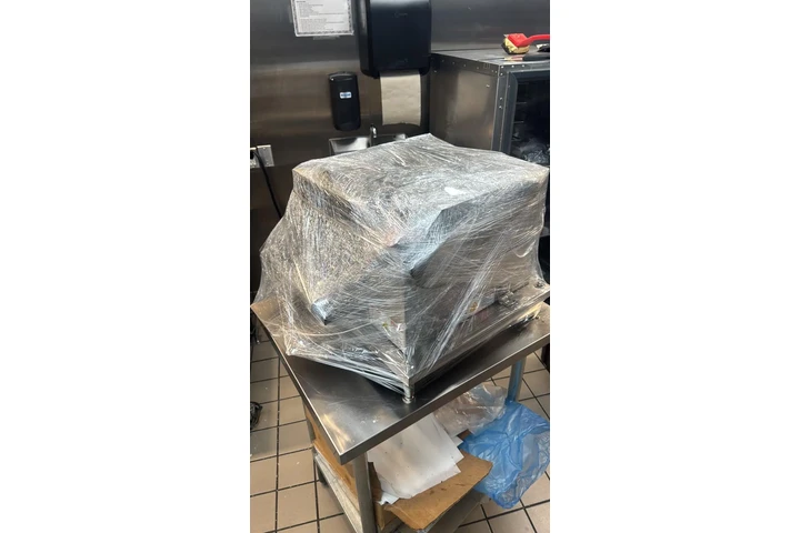 $4700 : máquina de tortillas image 1