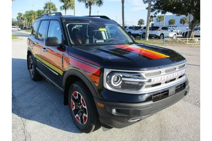 $31613 : Ford Bronco Sport 2024 AWD F image 1