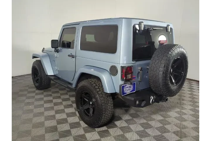 $12194 : Jeep Wrangler 2012 4x4 Sahar image 6