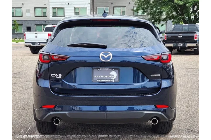 $22974 : 2025 CX-5 2.5 S Preferred image 9