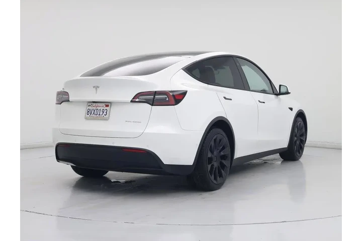 $24998 : Tesla Model Y 2021 AWD Long image 8