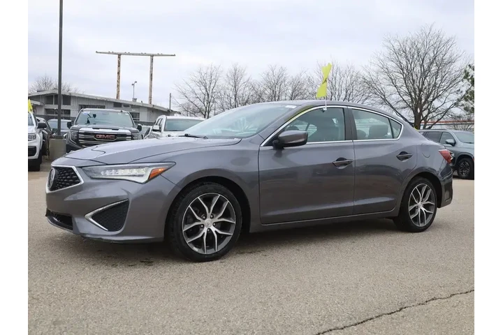 $18277 : Acura ILX 2020 4dr Sedan w/P image 4