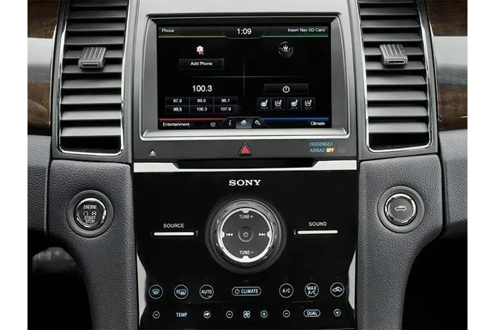 Ford Taurus 2013 SEL 4dr Sed image 7