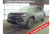 Jeep Compass 2022 4x4 Limite