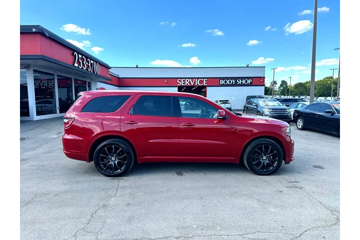 $14980 : 2015 Durango AWD 4dr R/T image 1