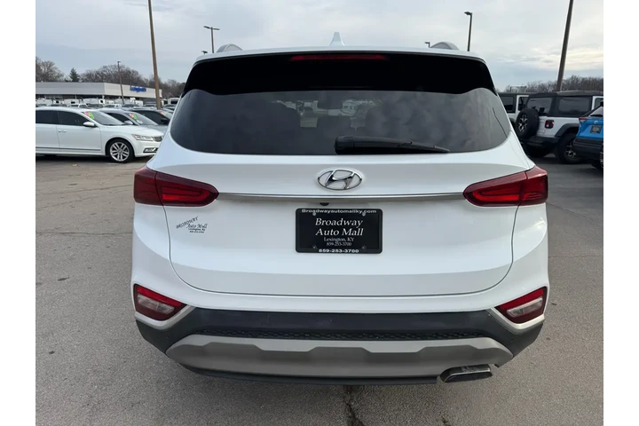 $10980 : 2020 Santa Fe SEL 2.4L image 3