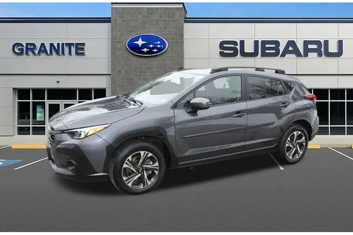 $28990 : Subaru Crosstrek 2025 AWD Pr image 6