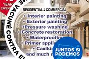 Camacho painting services
