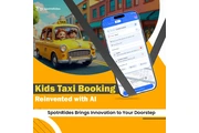 Kids Taxi Booking App Platform en Santiago