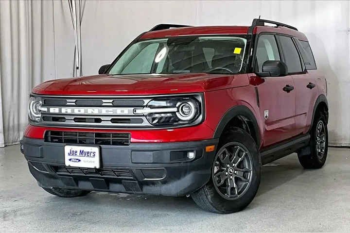 $17741 : Ford Bronco Sport 2021 AWD B image 2