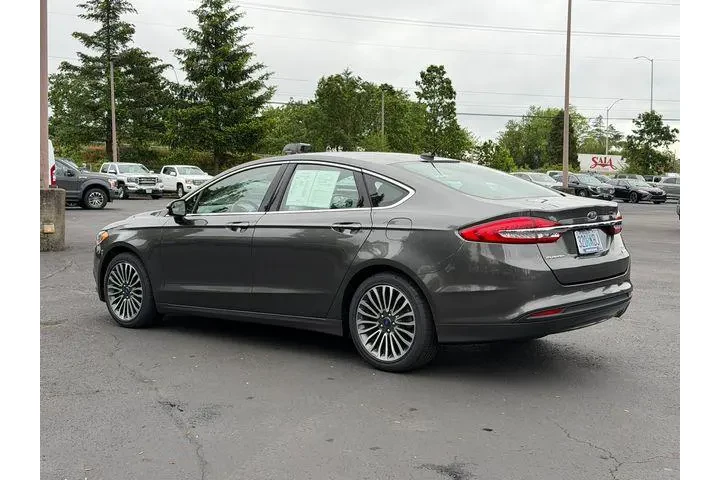 $15995 : Ford Fusion 2017 SE 4dr Seda image 5