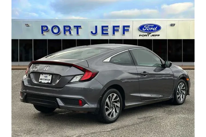 $14995 : Honda Civic 2019 LX 2dr Coup image 6