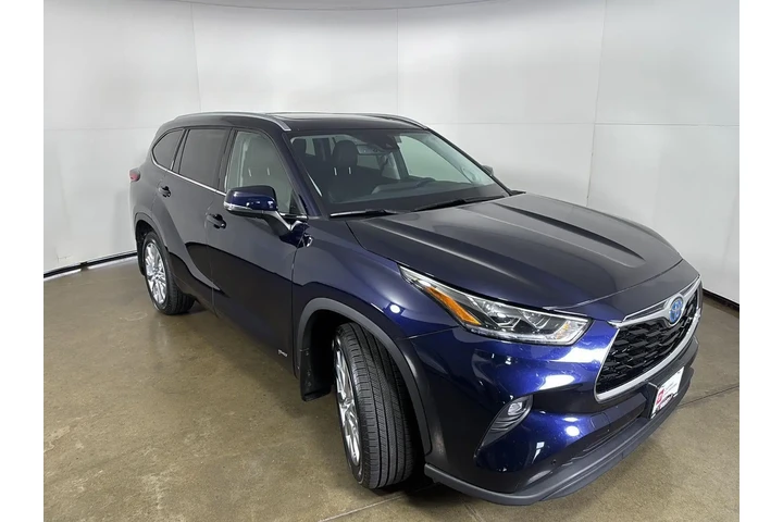 $45000 : 2023 Highlander Hybrid Limited image 8
