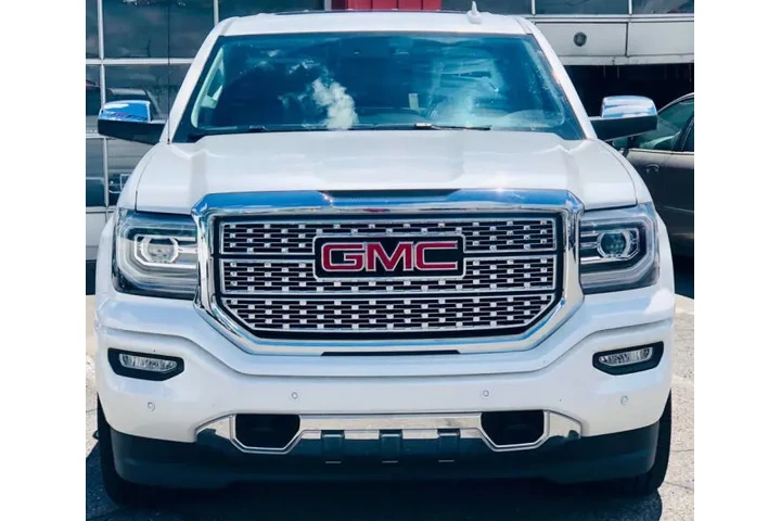 2016 GMC Sierra 1500 Denali image 7