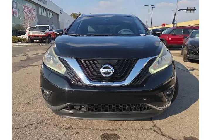 $12685 : Nissan Murano 2015 S 4dr SUV image 4