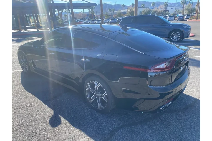 $24237 : Kia Stinger 2021 GT-Line 4dr image 7