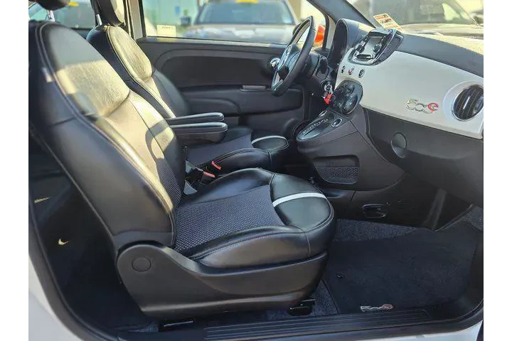 $7499 : FIAT 500e 2017 Base 2dr Hatc image 9