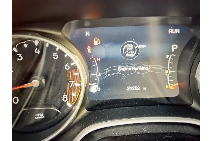 $21339 : Jeep Compass 2020 4x4 Limite image 4