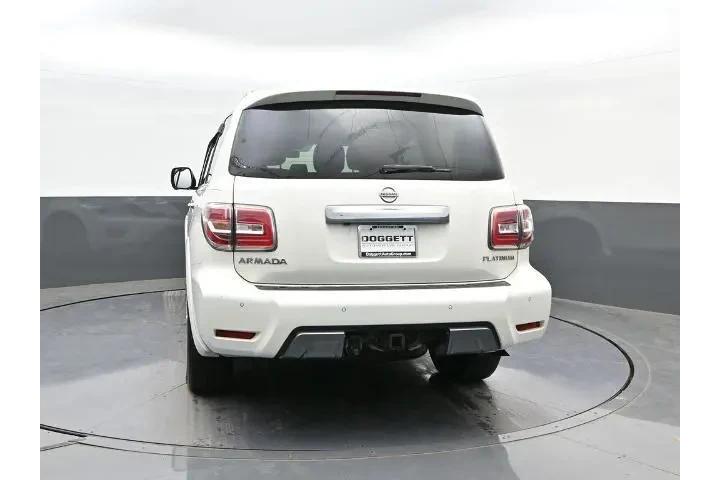 $25449 : Nissan Armada 2019 4x2 SV 4d image 8