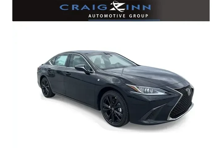 $39888 : Lexus ES 350 2023 F SPORT Ha image 1