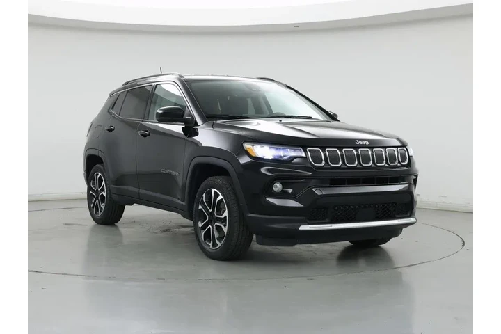 $24998 : Jeep Compass 2022 4x4 Limite image 1