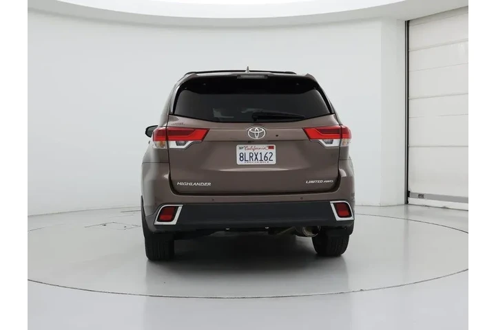 $39998 : Toyota Highlander 2019 AWD L image 6