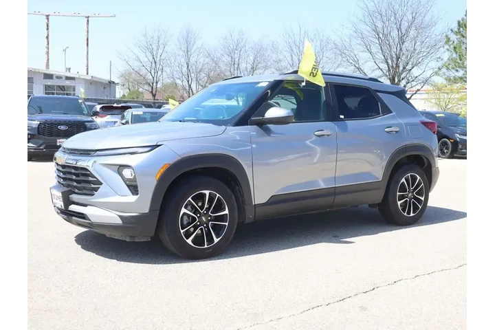 $23777 : Chevrolet Trailblazer 2025 L image 5