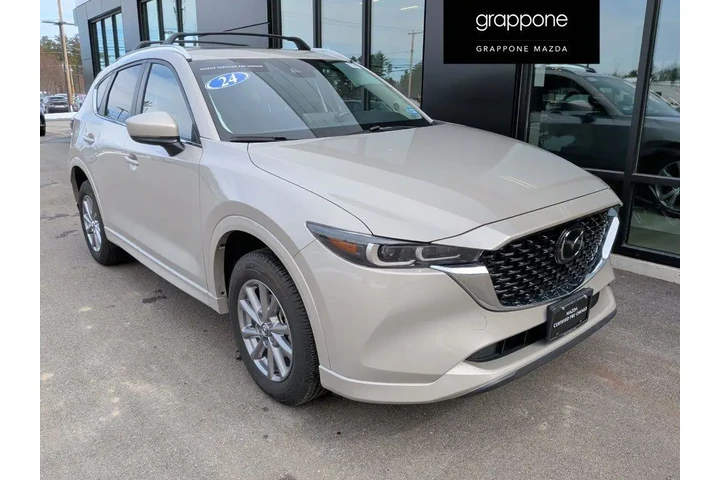 $27595 : Mazda CX-5 2024 AWD 2.5 S Pr image 1