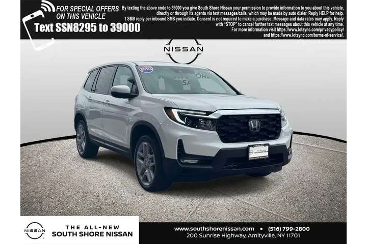 $31995 : Honda Passport 2024 AWD EX-L image 1