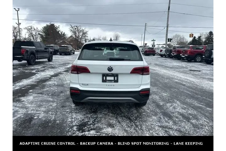 $16995 : Volkswagen Taos 2024 S 4dr S image 10