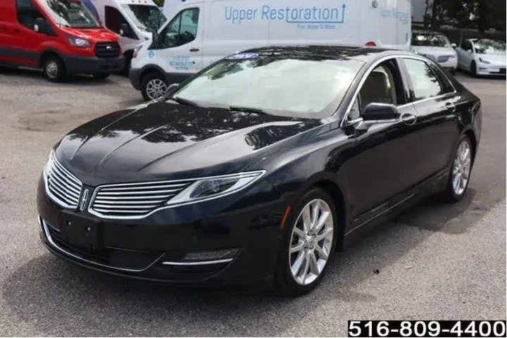 $12747 : Lincoln MKZ 2014 AWD 4dr Sed image 9