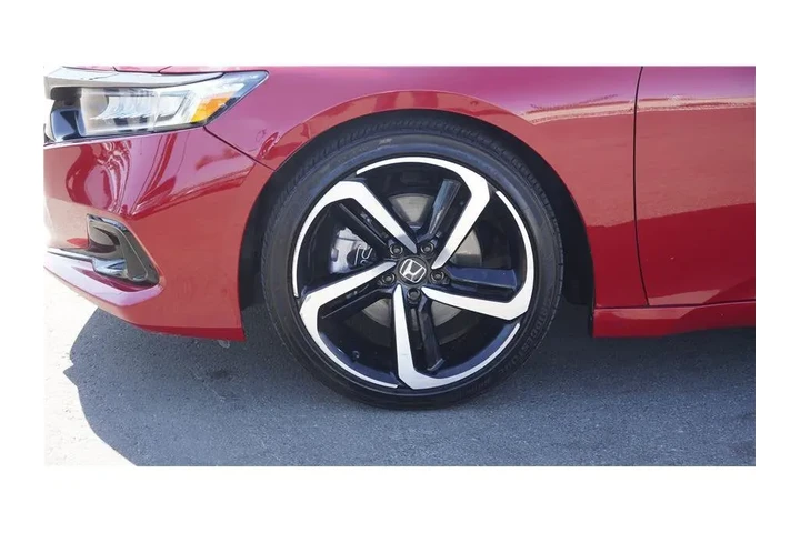 $25984 : 2022 Accord Sedan Sport image 10