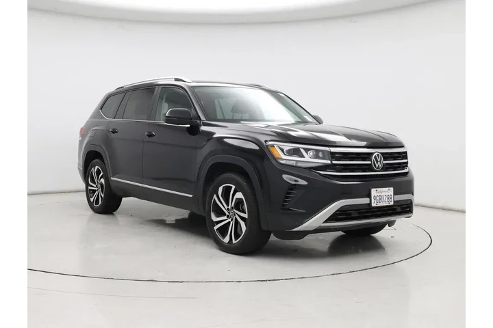 $33998 : Volkswagen Atlas 2023 AWD V6 image 1